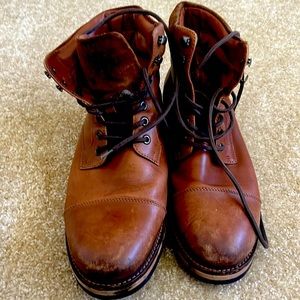 Vintage boots